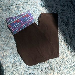 Aerie Slim Gym Crop Yoga Pants